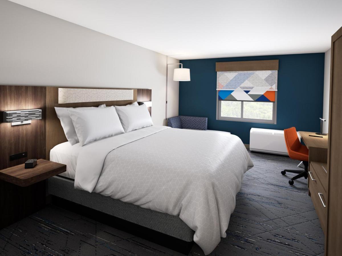 Holiday Inn Express & Suites Lima By Ihg Esterno foto