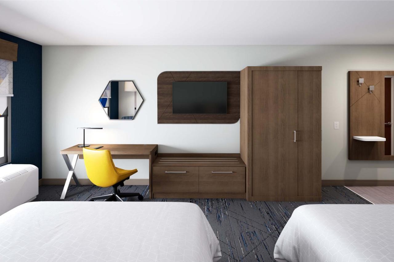 Holiday Inn Express & Suites Lima By Ihg Esterno foto