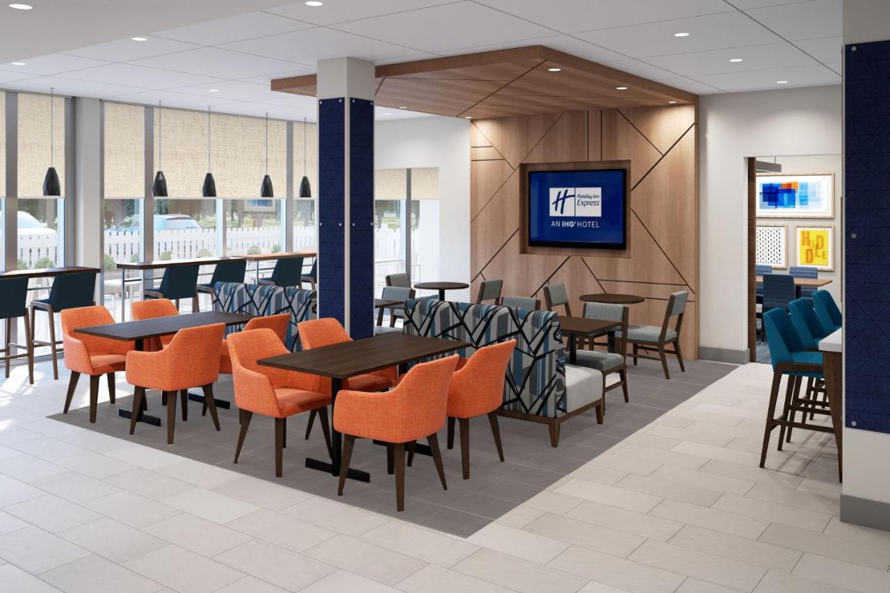 Holiday Inn Express & Suites Lima By Ihg Esterno foto