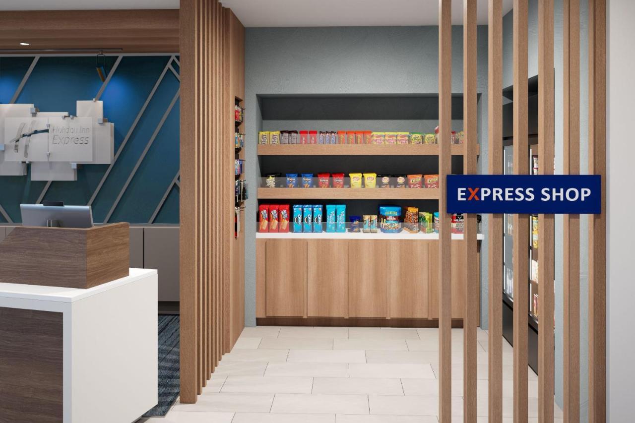 Holiday Inn Express & Suites Lima By Ihg Esterno foto
