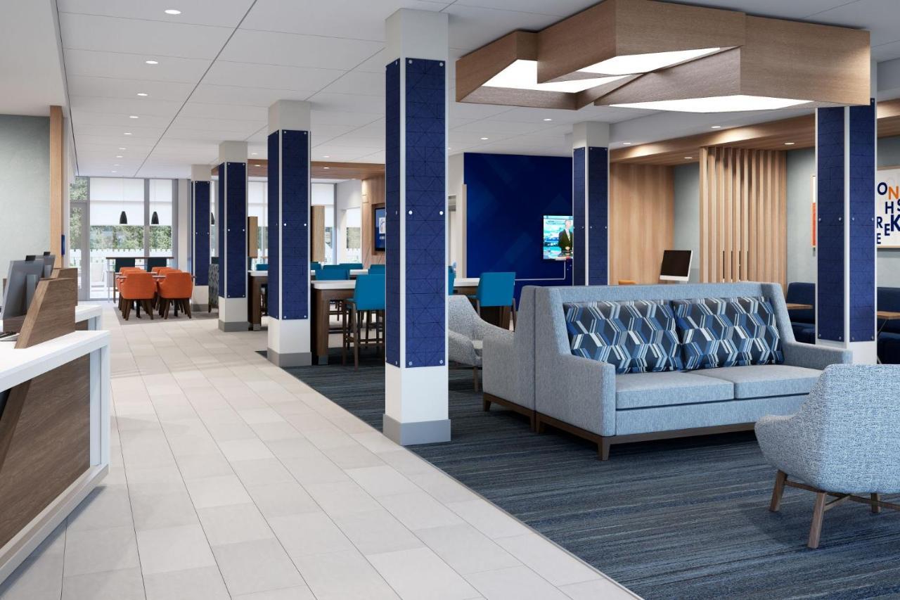Holiday Inn Express & Suites Lima By Ihg Esterno foto