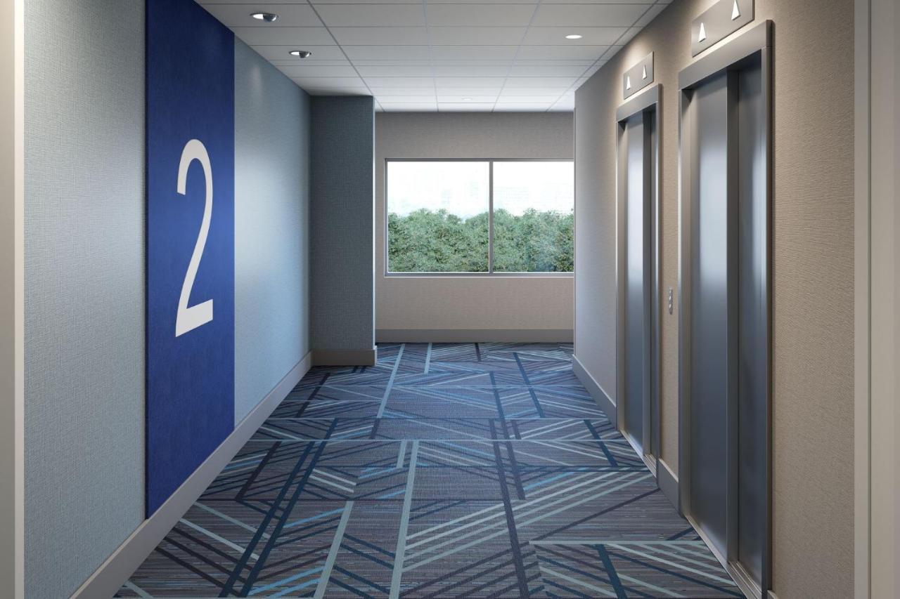 Holiday Inn Express & Suites Lima By Ihg Esterno foto