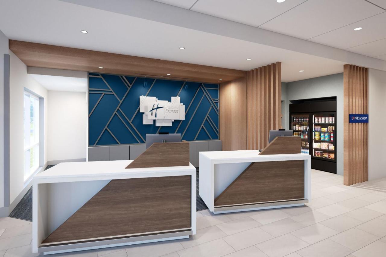 Holiday Inn Express & Suites Lima By Ihg Esterno foto
