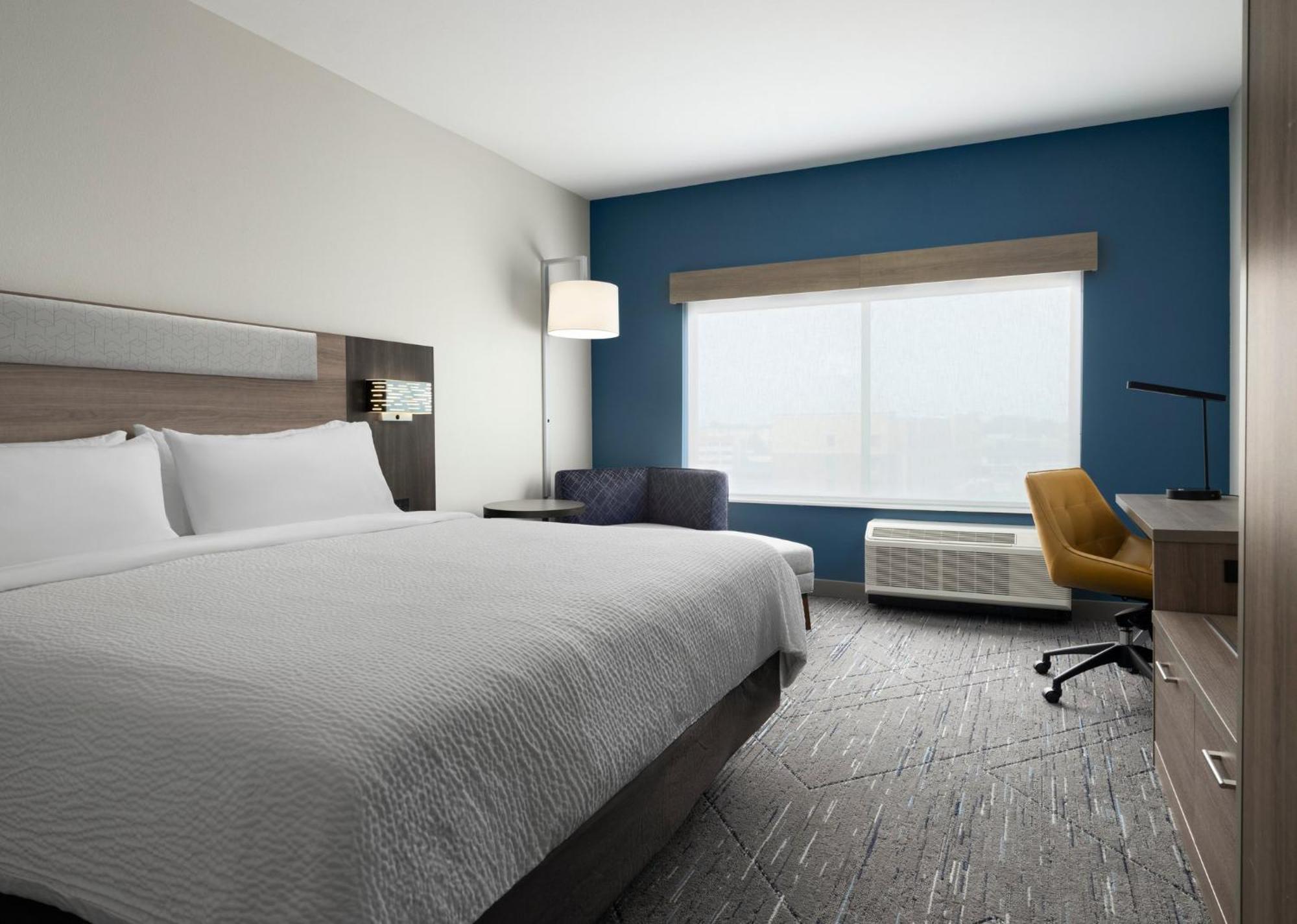 Holiday Inn Express & Suites Lima By Ihg Esterno foto