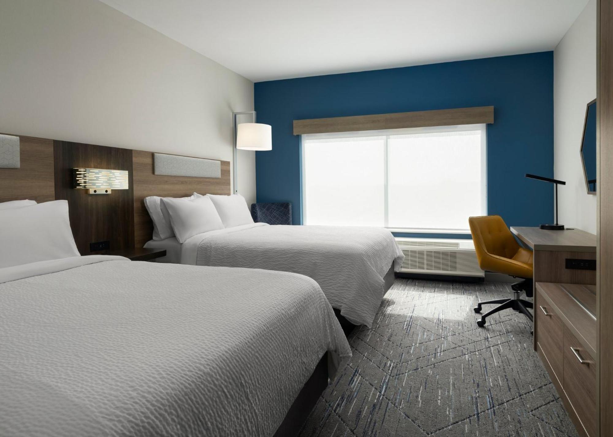 Holiday Inn Express & Suites Lima By Ihg Esterno foto