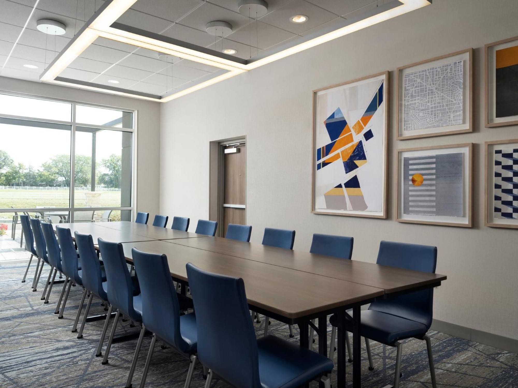 Holiday Inn Express & Suites Lima By Ihg Esterno foto