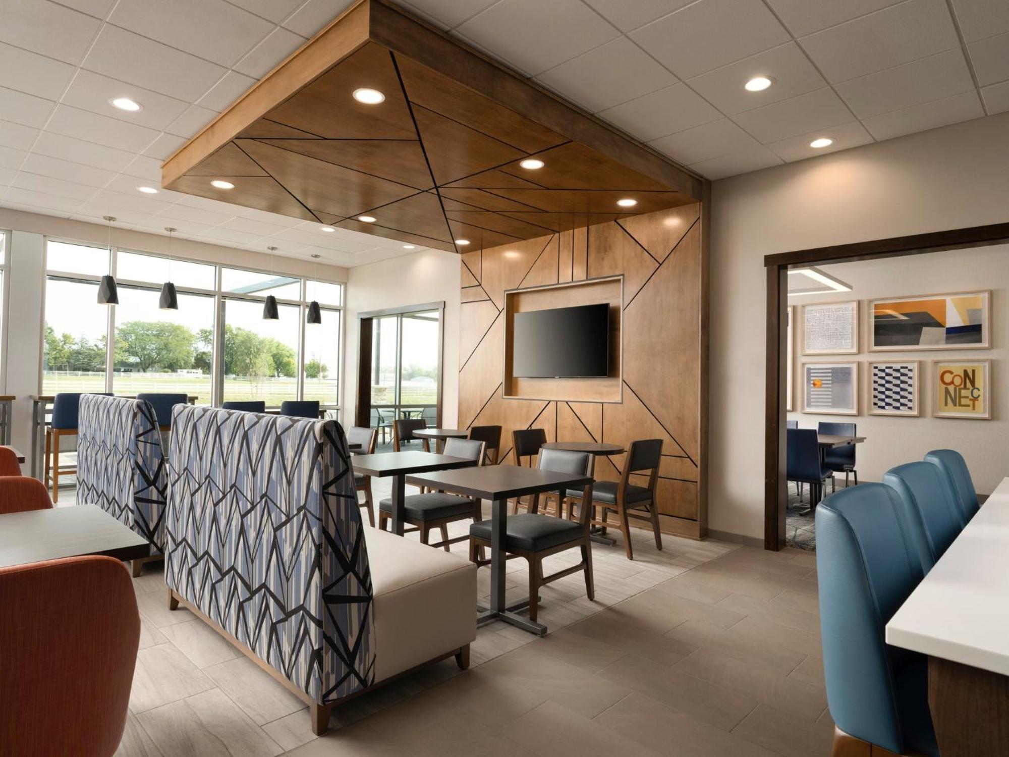 Holiday Inn Express & Suites Lima By Ihg Esterno foto