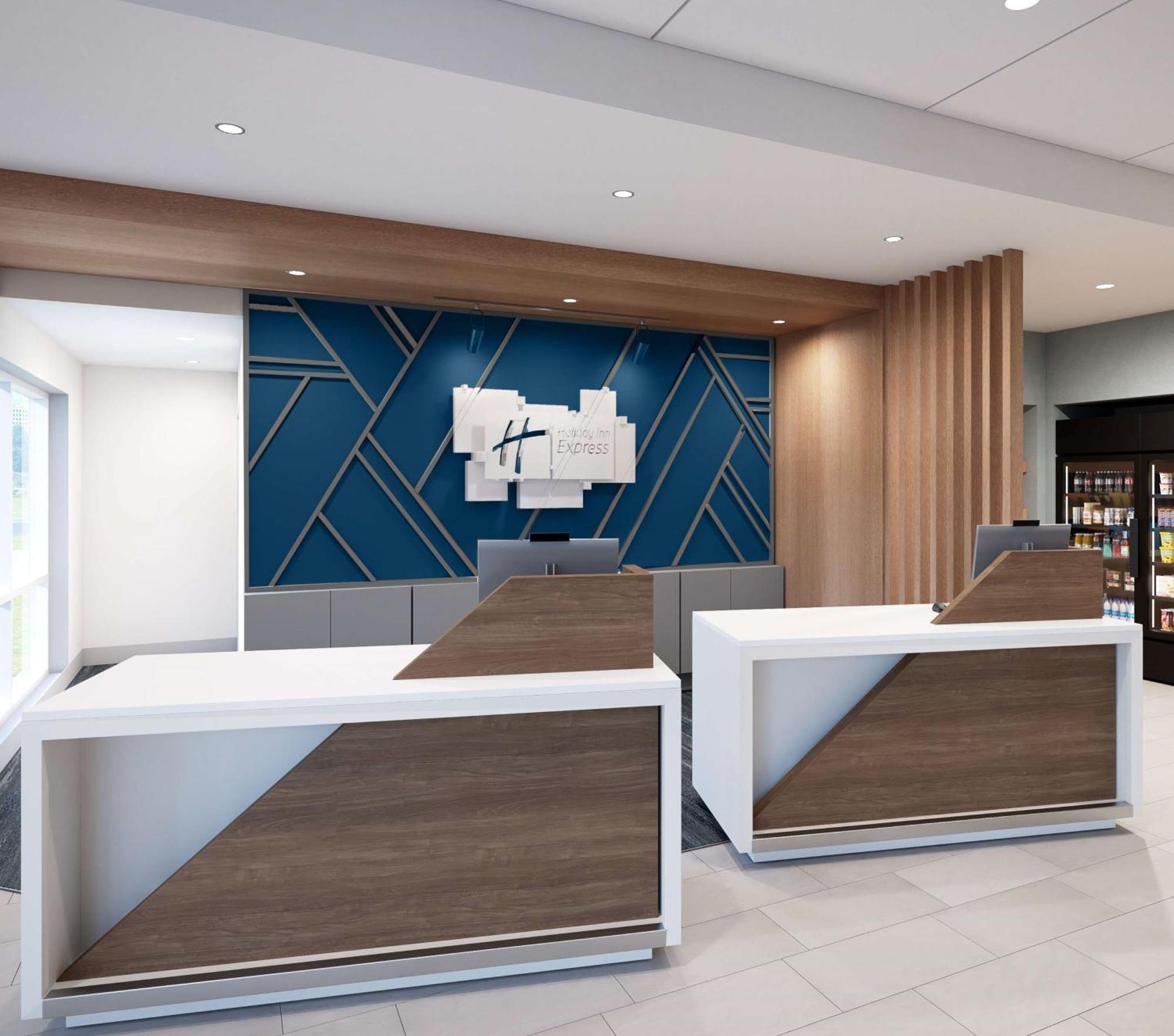 Holiday Inn Express & Suites Lima By Ihg Esterno foto