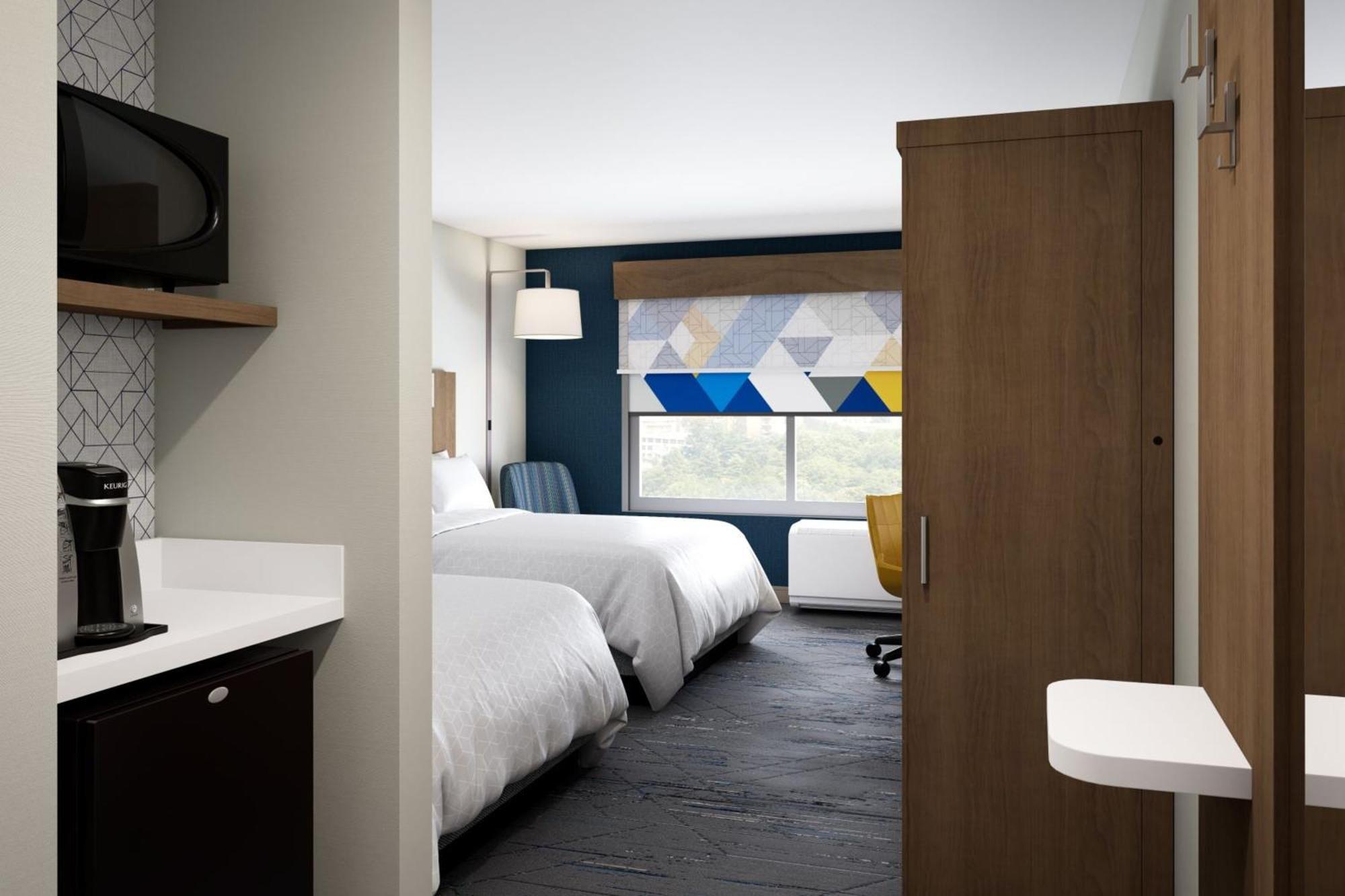 Holiday Inn Express & Suites Lima By Ihg Esterno foto