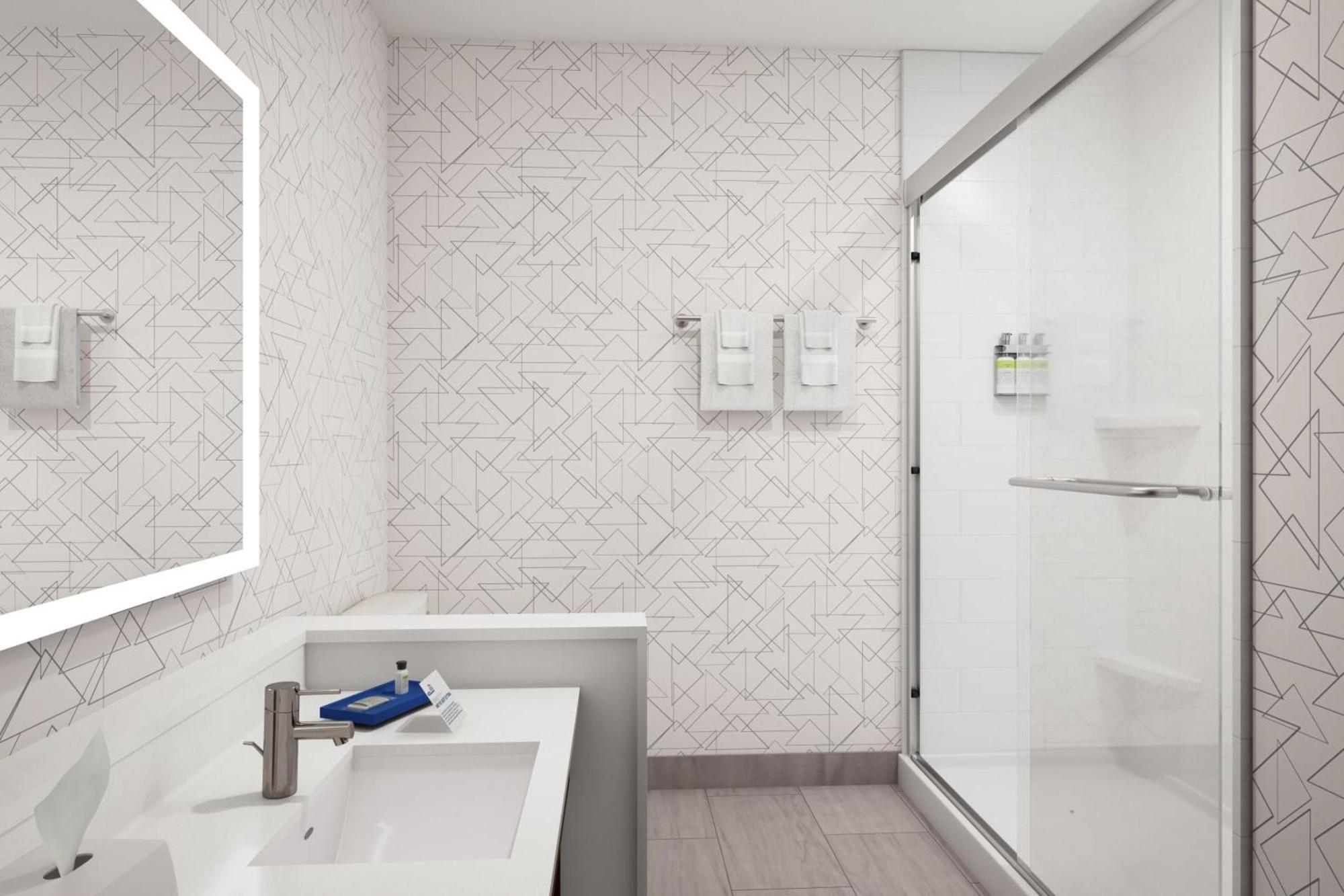 Holiday Inn Express & Suites Lima By Ihg Esterno foto