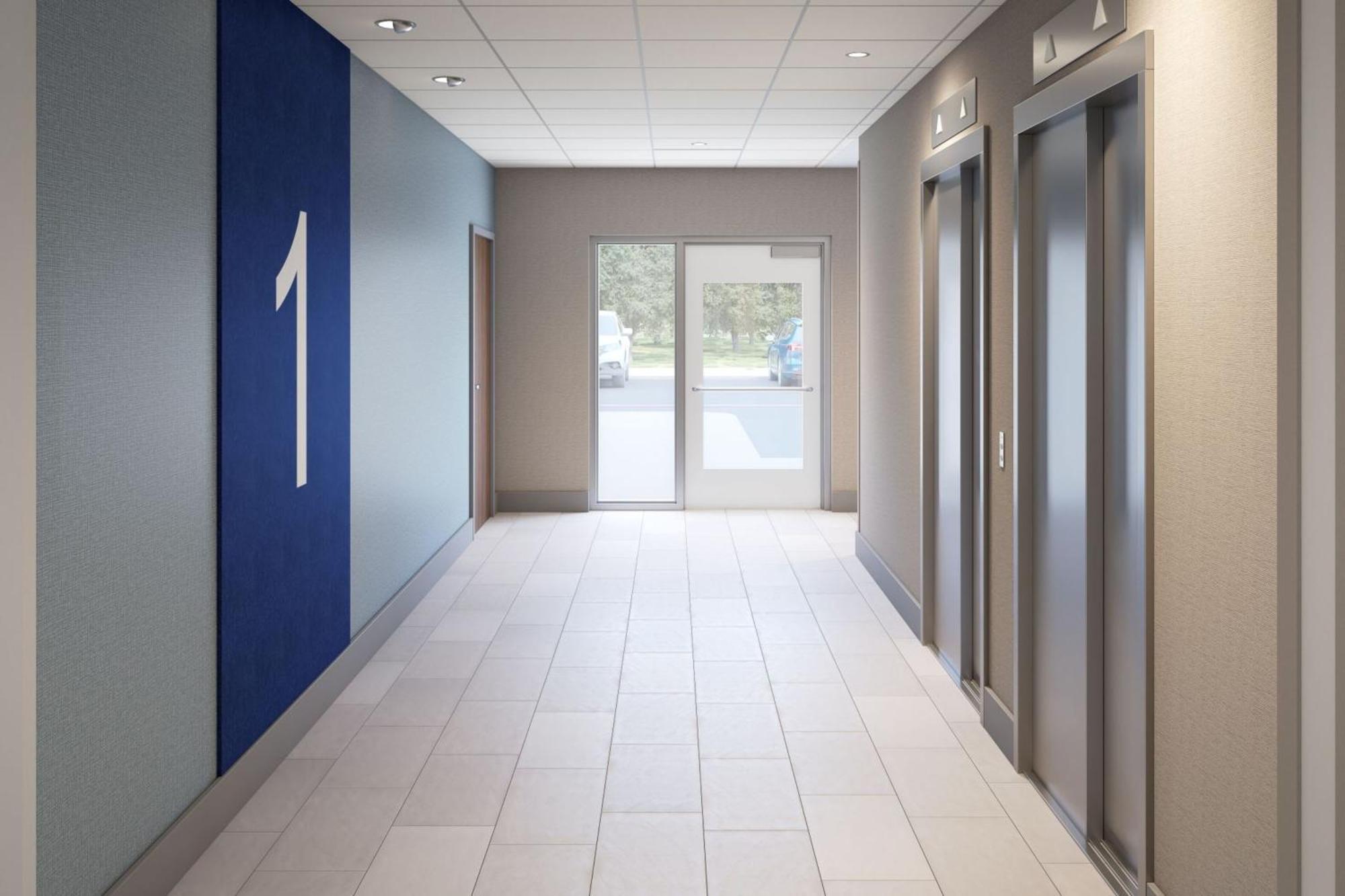 Holiday Inn Express & Suites Lima By Ihg Esterno foto