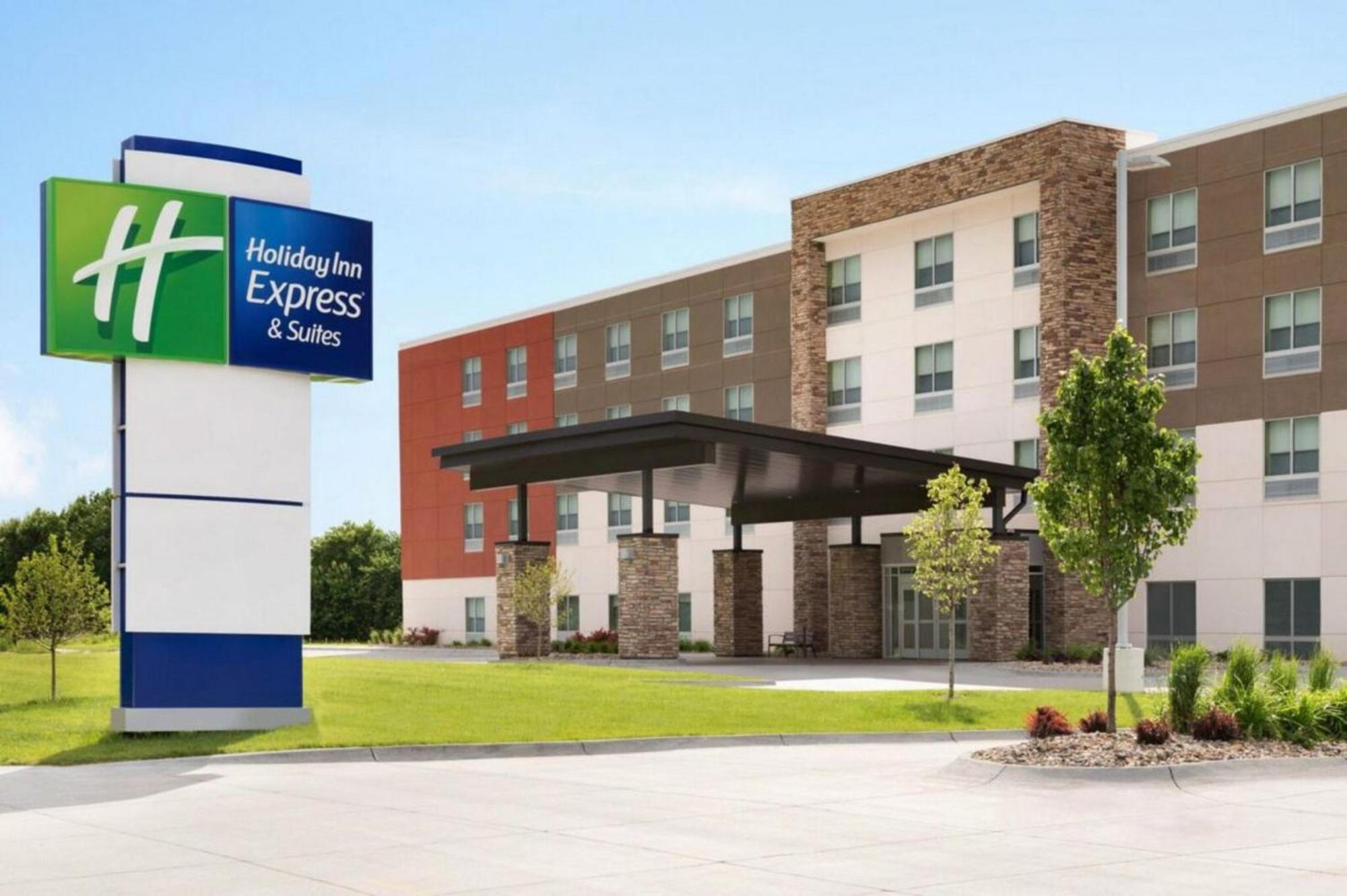 Holiday Inn Express & Suites Lima By Ihg Esterno foto