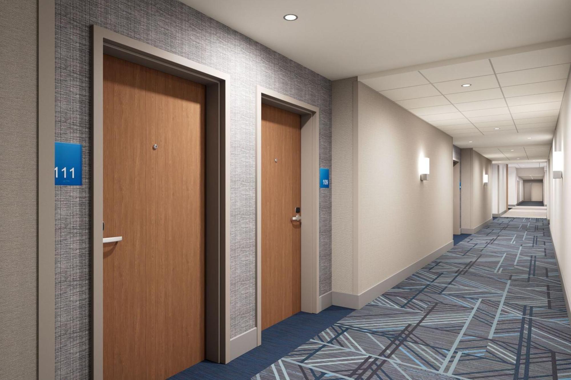 Holiday Inn Express & Suites Lima By Ihg Esterno foto