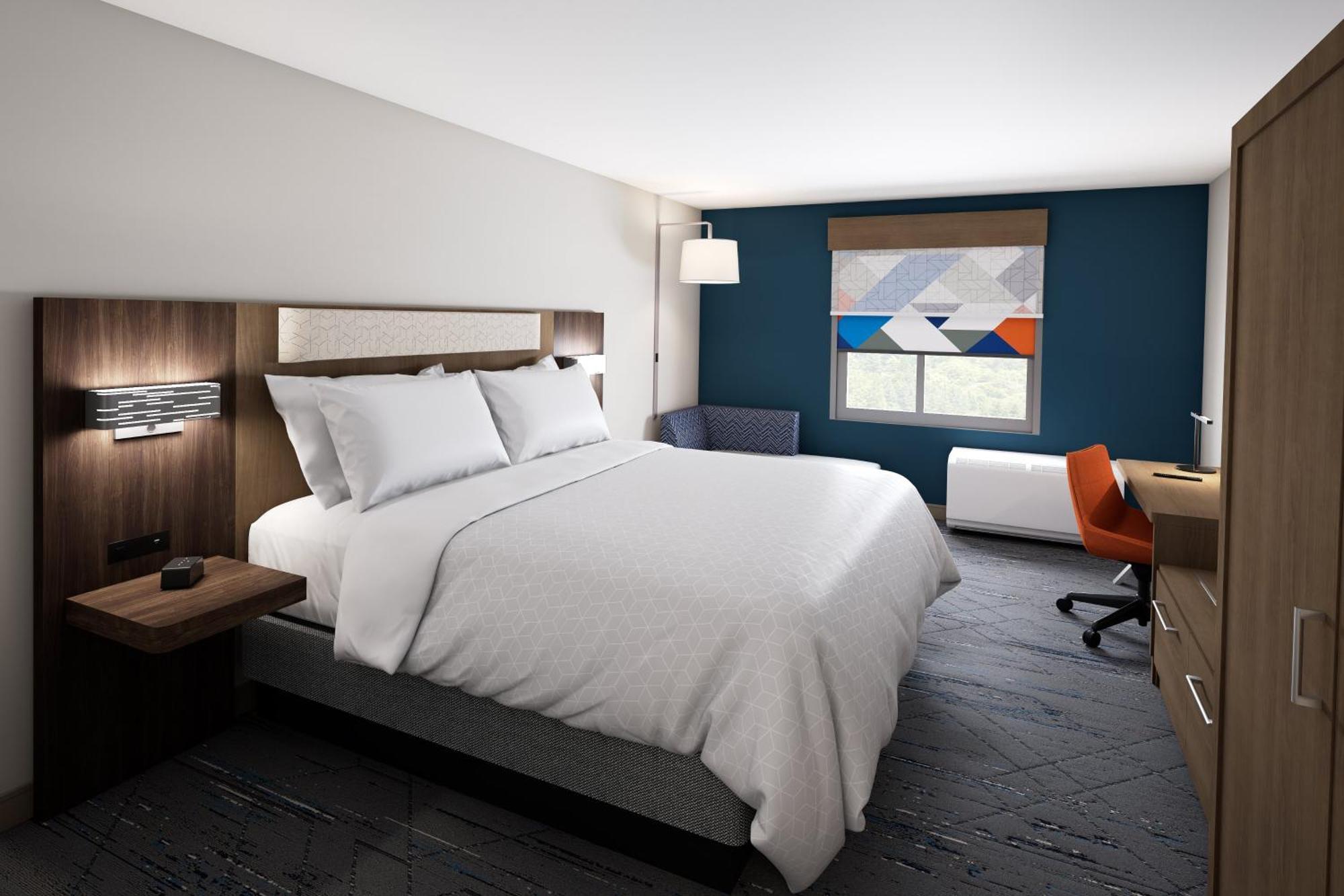 Holiday Inn Express & Suites Lima By Ihg Esterno foto