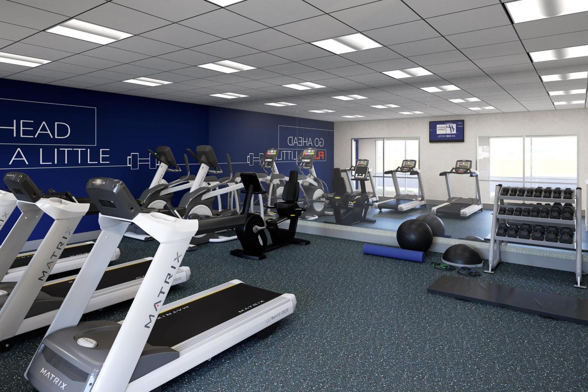 Holiday Inn Express & Suites Lima By Ihg Esterno foto
