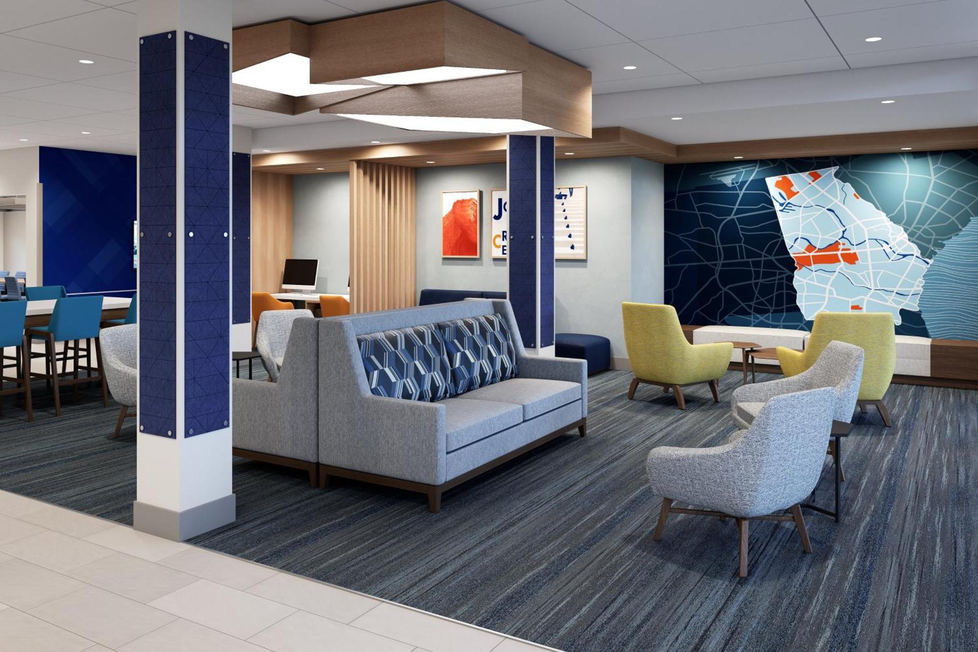 Holiday Inn Express & Suites Lima By Ihg Esterno foto